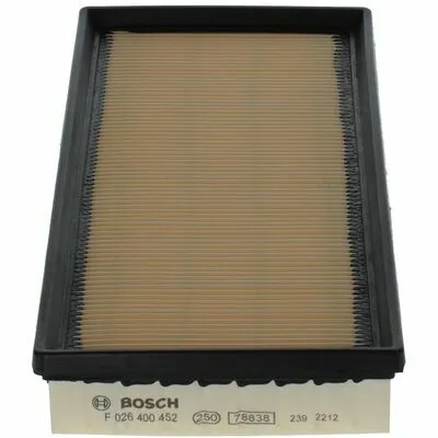 A Buon Prezzo BOSCH F 026 400 452 Filtro Aria
