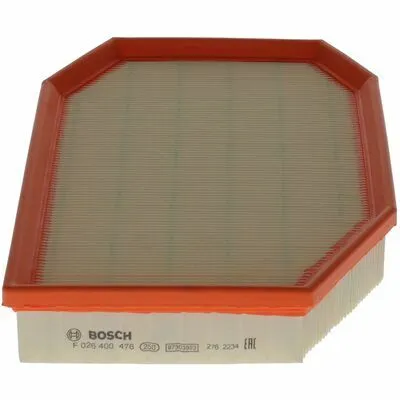 Popolare BOSCH F 026 400 476 Filtro Aria