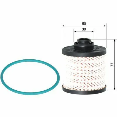 BOSCH F 026 402 533 Filtro Carburante Prezzo Scontato