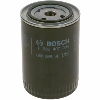 BOSCH F 026 407 004 Filtro Olio Pagamento Sicuro