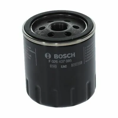 BOSCH F 026 407 085 Filtro Olio Professionale