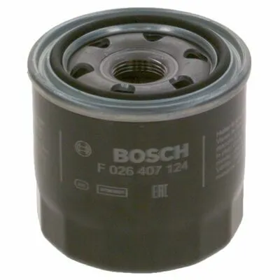 BOSCH F 026 407 124 Filtro Olio Prezzo Scontato