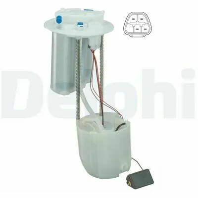 DELPHI FG2054-12B1 Pompa Carburante Scelto Dai Clienti