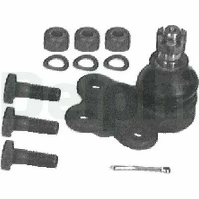 Ultime Pezzi DELPHI TC397 Giunto di Supporto / Guida