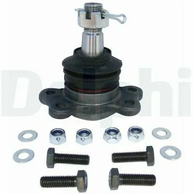 DELPHI TC549 Giunto di Supporto / Guida Ultime Pezzi
