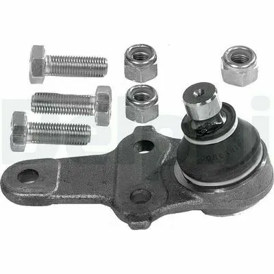 Prezzo Ridotto DELPHI TC662 Giunto di Supporto / Guida