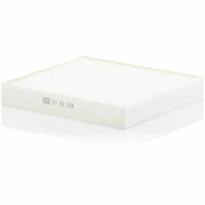 Compra Oggi Stesso MANN-FILTER CU 22 028 Filtro, Aria Abitacolo