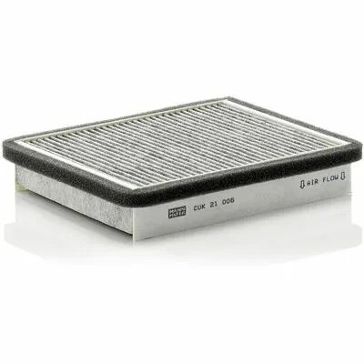MANN-FILTER CUK 21 006 Filtro, Aria Abitacolo Must-Have