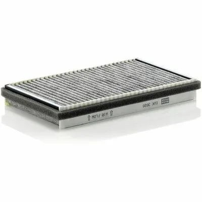 Professionale MANN-FILTER CUK 3020 Filtro, Aria Abitacolo