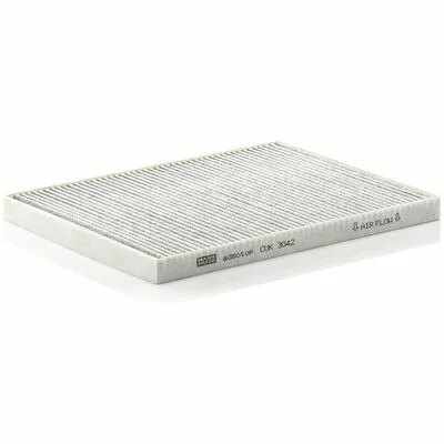 MANN-FILTER CUK 3042 Filtro, Aria Abitacolo Compra Online