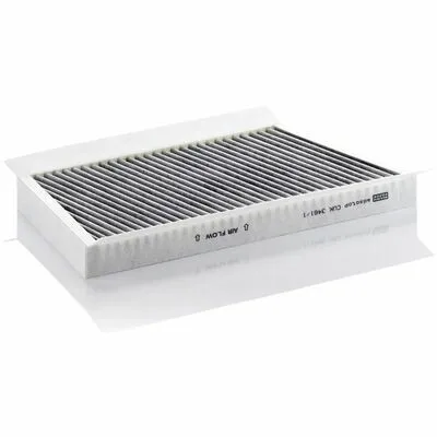 MANN-FILTER CUK 3461/1 Filtro, Aria Abitacolo Ultimissimo Modello