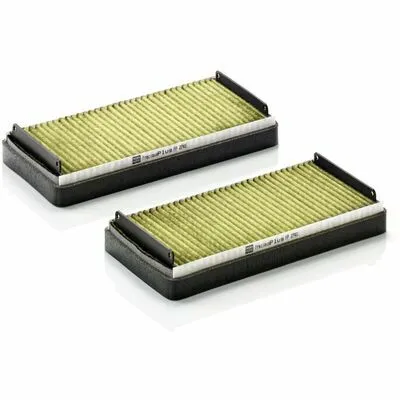 Affare MANN-FILTER FreciousPlus FP 2745-2 Filtro, Aria Abitacolo