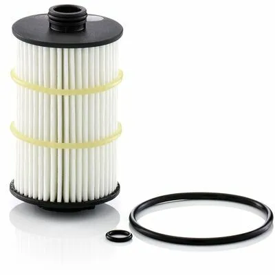MANN-FILTER HU 7024 z Filtro Olio Spedizione Espresso