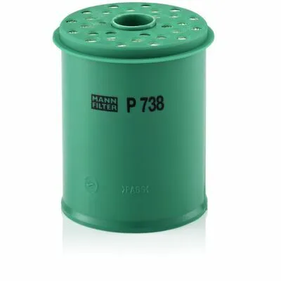 MANN-FILTER P 738 x Filtro Carburante Offerta