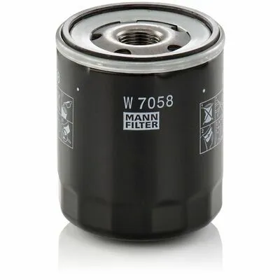 Acquista Ora MANN-FILTER W 7058 Filtro Olio