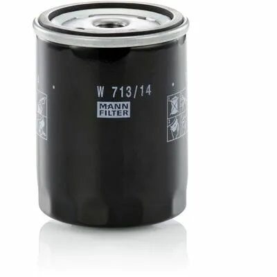 MANN-FILTER W 713/14 Filtro Olio Reso Gratuito