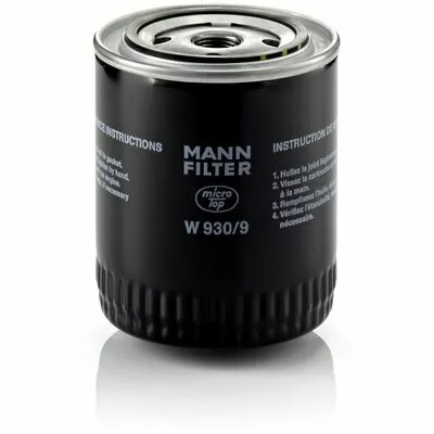 Prezzo Basso MANN-FILTER W 930/9 Filtro Olio
