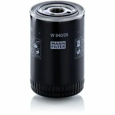 Prezzo Di Fabbrica MANN-FILTER W 940/26 Filtro Olio