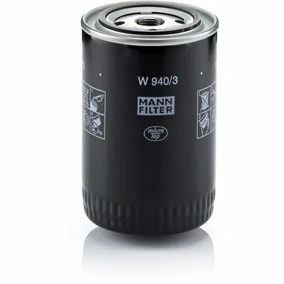Sconto MANN-FILTER W 940/3 Filtro Olio