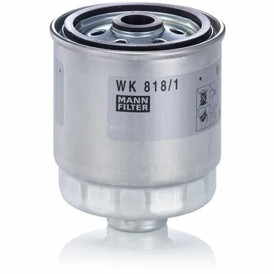 Bestseller MANN-FILTER WK 818/1 Filtro Carburante