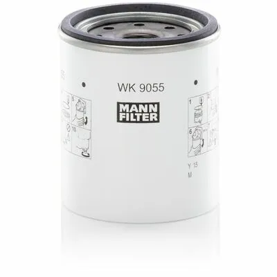 MANN-FILTER WK 9055 z Filtro Carburante Saldi