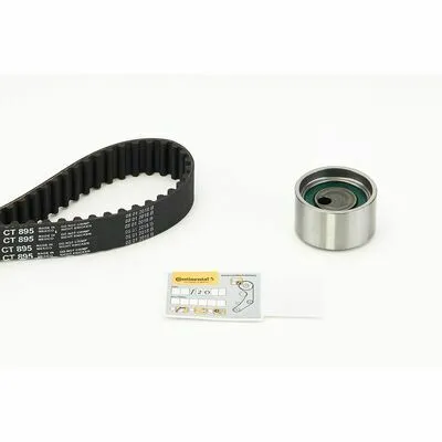 CONTITECH CT895K1 Kit Cinghie Dentate Soddisfatti O Rimborsati