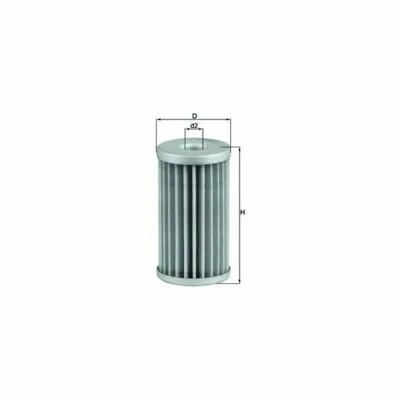 KNECHT KX 39 Filtro Carburante Compra Online