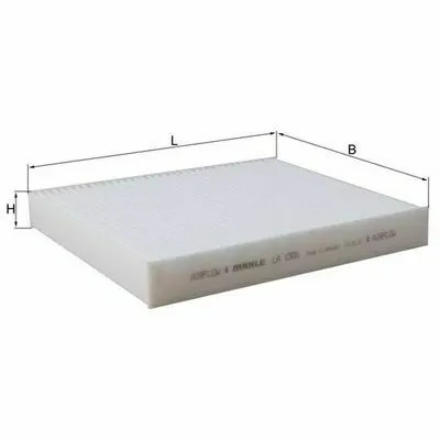 KNECHT LA 1506 Filtro, Aria Abitacolo Promo Stagionale