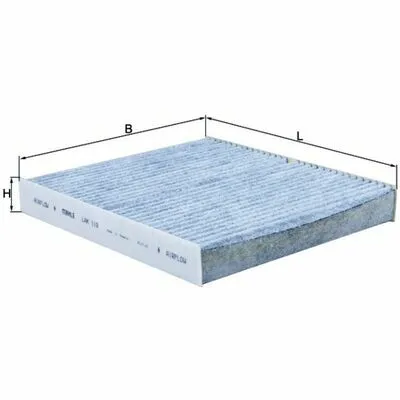 KNECHT LAK 119 Filtro, Aria Abitacolo Compra Online