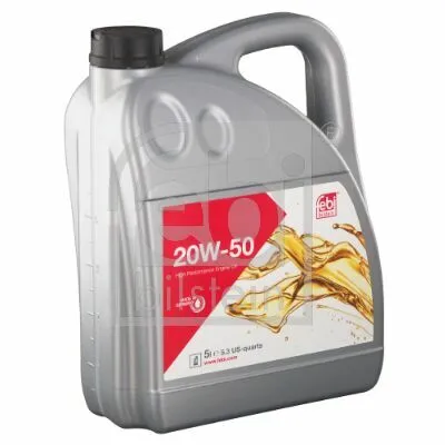 FEBI BILSTEIN Mobility Guard Pro 32922 Olio Motore Offerta Limitata