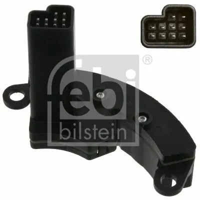 Spedito Oggi FEBI BILSTEIN 33744 Sensore Angolo Sterzata