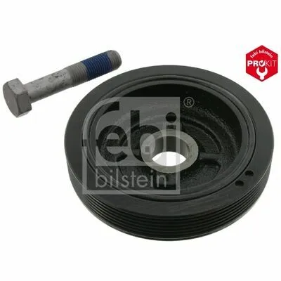 FEBI BILSTEIN ProKit 33790 Puleggia Cinghia, Albero a Gomiti Prezzo Di Fabbrica
