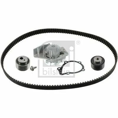 Prezzo Ridotto FEBI BILSTEIN 34637 Pompa Acqua + Kit Cinghie Dentate