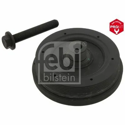 FEBI BILSTEIN ProKit 34826 Puleggia Cinghia, Albero a Gomiti Scelto Dai Clienti