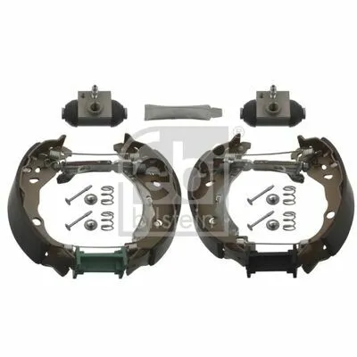 Compra Oggi Stesso FEBI BILSTEIN 37548 Kit Ganasce Freno