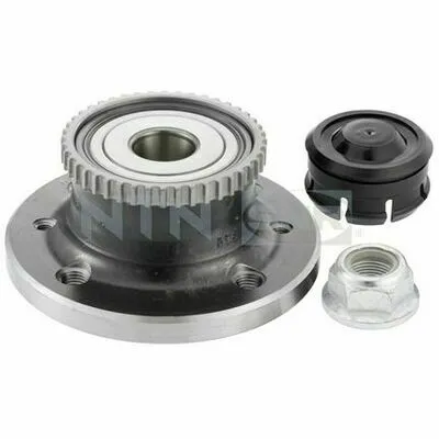 Soddisfatti O Rimborsati SNR R155.50 Kit Cuscinetto Ruota