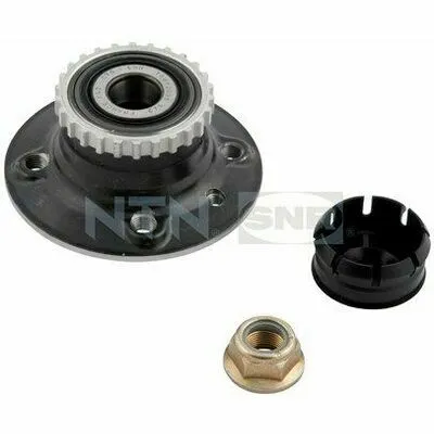 Miglior Prezzo SNR R155.60 Kit Cuscinetto Ruota