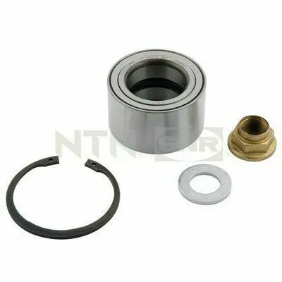 Consegna Rapida SNR R155.64 Kit Cuscinetto Ruota