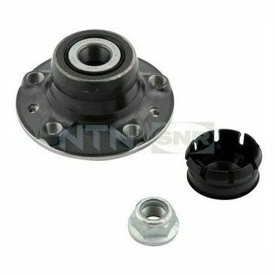 SNR R155.66 Kit Cuscinetto Ruota Novità