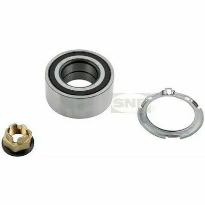 Spedizione Espresso SNR R155.74 Kit Cuscinetto Ruota