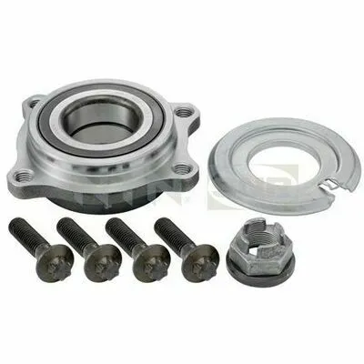 Soddisfatti O Rimborsati SNR R155.84 Kit Cuscinetto Ruota