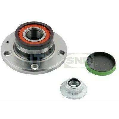 Soddisfatti O Rimborsati SNR R157.31 Kit Cuscinetto Ruota