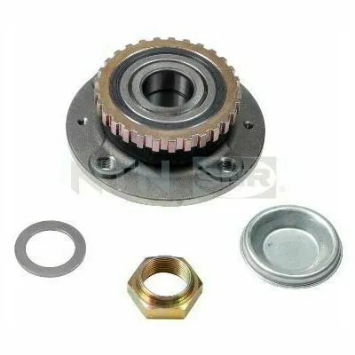 SNR R159.33 Kit Cuscinetto Ruota Consegna Rapida