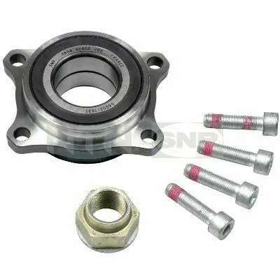 SNR R160.25 Kit Cuscinetto Ruota Vendita Finale