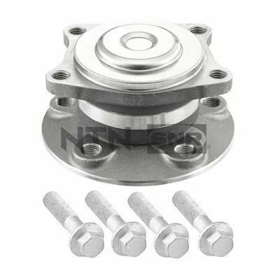 SNR R165.28 Kit Cuscinetto Ruota Popolare