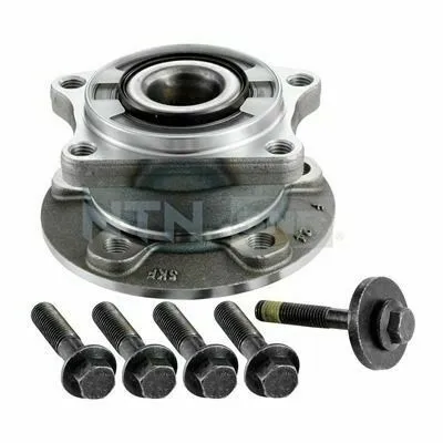 SNR R165.33 Kit Cuscinetto Ruota Di Tendenza