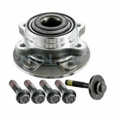 A Buon Prezzo SNR R165.35 Kit Cuscinetto Ruota