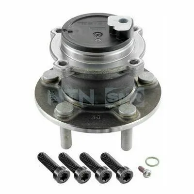 SNR R165.36 Kit Cuscinetto Ruota Pagamento Sicuro