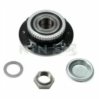 SNR R166.23 Kit Cuscinetto Ruota Promo Stagionale