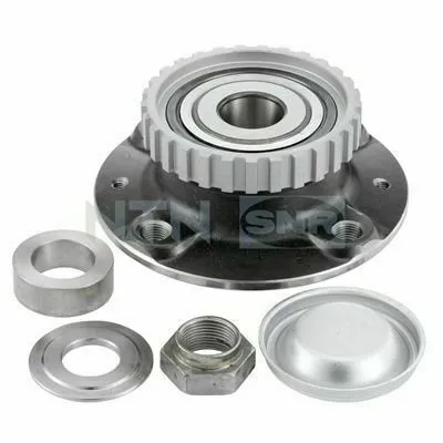 SNR R166.30 Kit Cuscinetto Ruota Novità